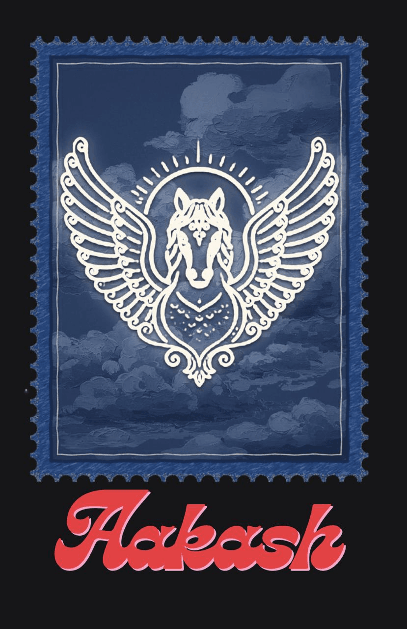 AAKASH crest