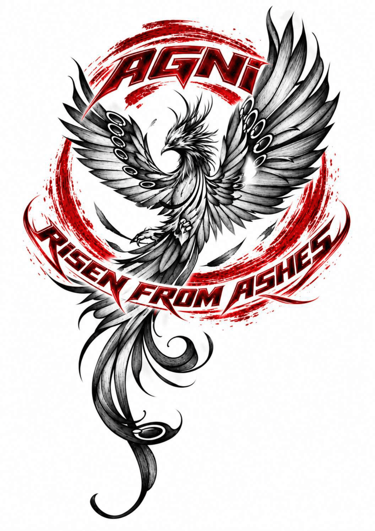 AGNI crest