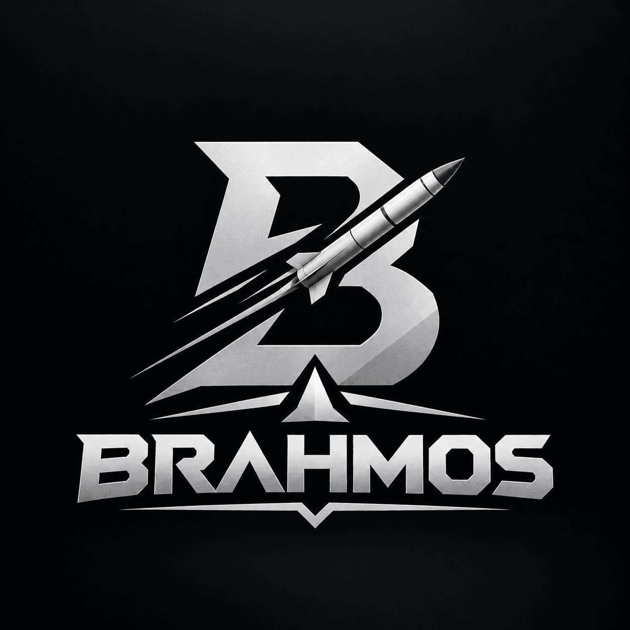 BRAHMOS crest