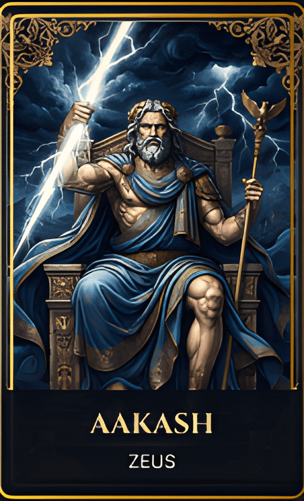 AAKASH - Zeus