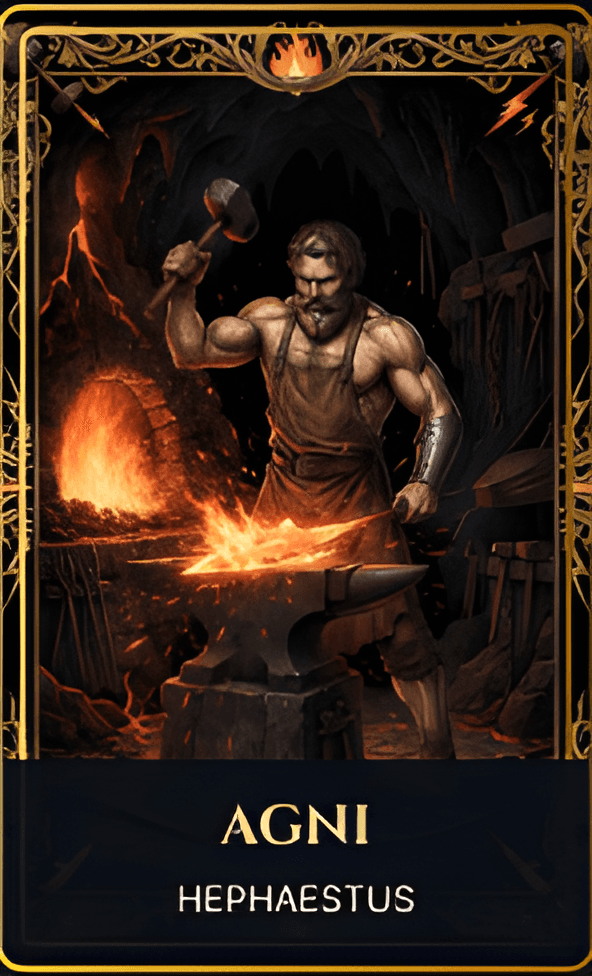 AGNI - Hephaestus