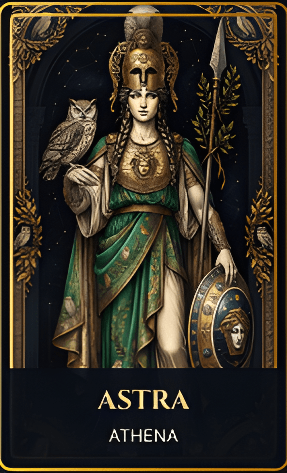 ASTRA - Athena
