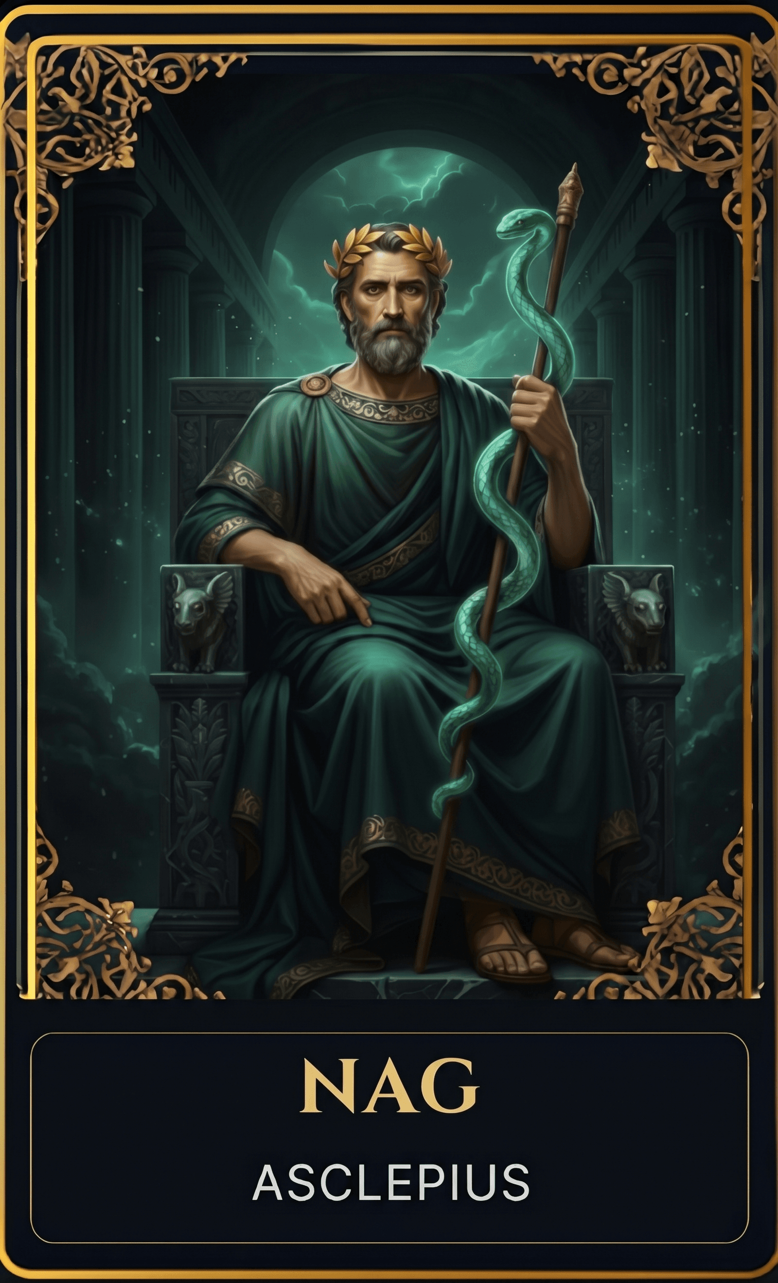 NAG - Asclepius
