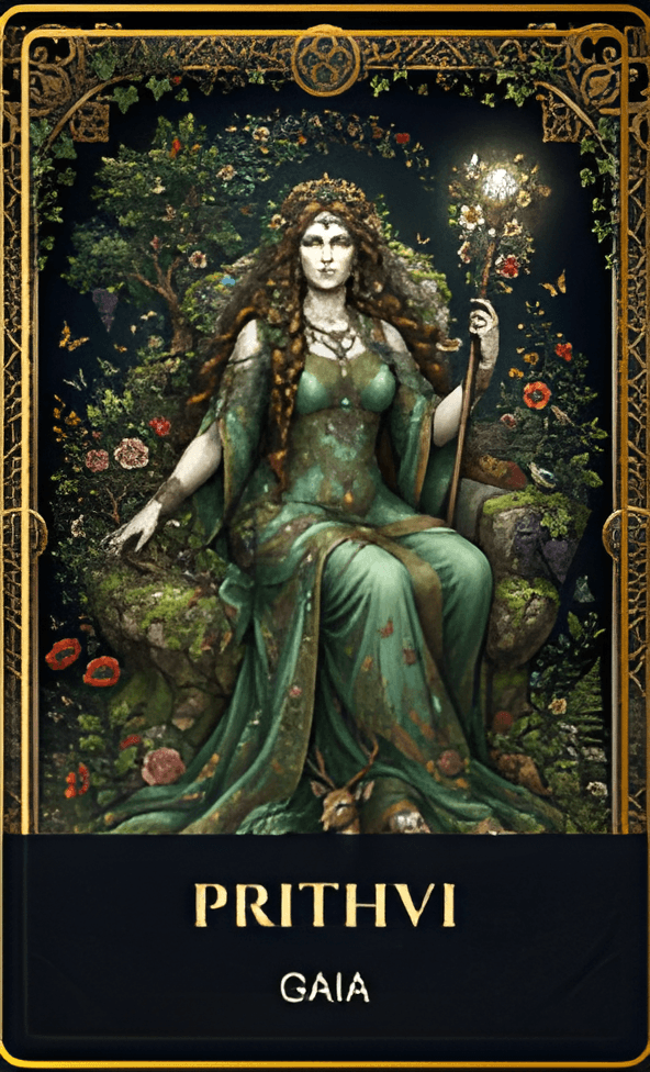 PRITHVI - Gaia