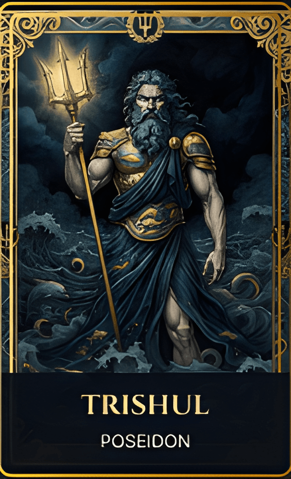TRISHUL - Poseidon